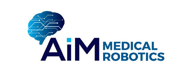 AiM Medical Robotics logo